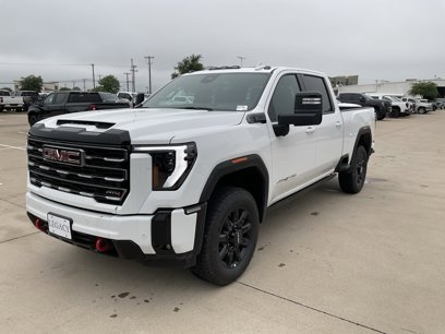 New 2025 GMC Sierra 2500 AT4 w/ AT4 Premium Plus Package