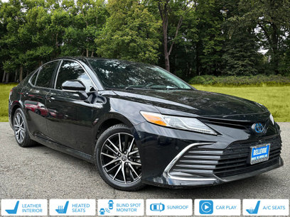Used 2021 Toyota Camry XLE w/ Navigation Upgrade Package