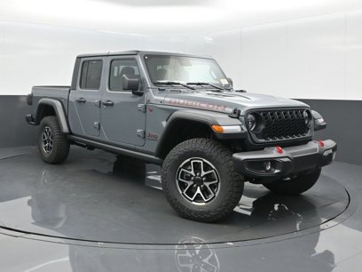 New 2025 Jeep Gladiator Rubicon
