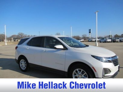 Used 2024 Chevrolet Equinox LT