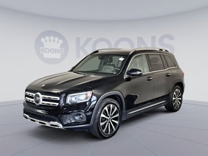 Used 2022 Mercedes-Benz GLB 250 4MATIC