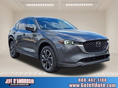 Used 2023 MAZDA CX-5 AWD 2.5 S w/ Premium Package