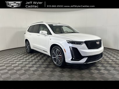 Used 2022 Cadillac XT6 Sport w/ Platinum Package