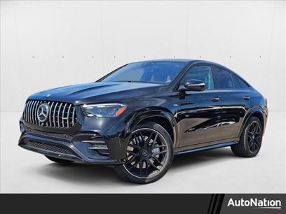 Used 2024 Mercedes-Benz GLE 53 AMG 4MATIC Coupe