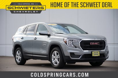 Used 2024 GMC Terrain SLE