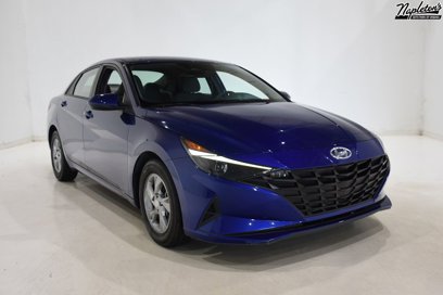 Used 2021 Hyundai Elantra SE