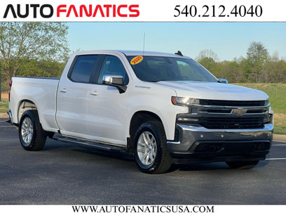 Used 2020 Chevrolet Silverado 1500 LT w/ Convenience Package