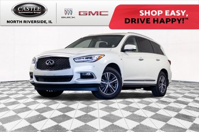 Used 2016 INFINITI QX60 AWD w/ Premium Plus Package