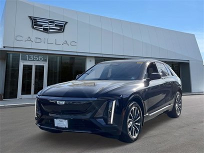 Used 2024 Cadillac Lyriq Sport w/ LPO, Floor Liner Package