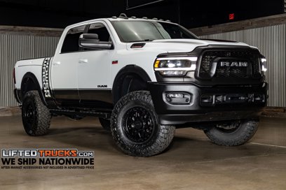 Used 2022 RAM 2500 Power Wagon w/ Level 2 Equipment Group