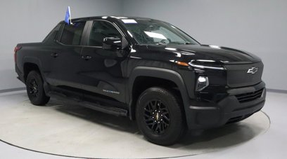 Used 2024 Chevrolet Silverado EV W/T