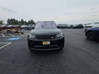 Used 2018 Land Rover Discovery HSE Luxury