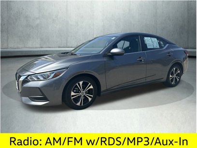 Used 2022 Nissan Sentra SV
