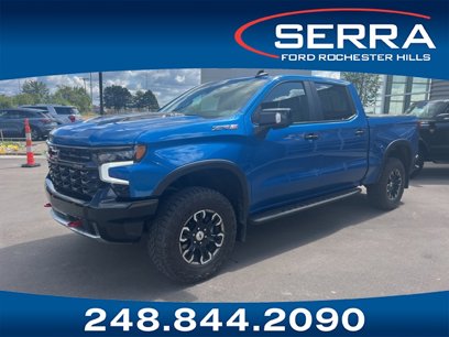Used 2023 Chevrolet Silverado 1500 ZR2 w/ Technology Package