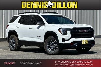 New 2026 GMC Terrain AT4 w/ Convenience Package III