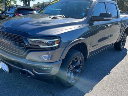Used 2021 RAM 1500 Limited w/ Night Edition
