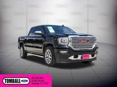 Used 2018 GMC Sierra 1500 Denali