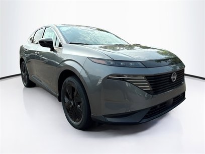 New 2025 Nissan Murano SV