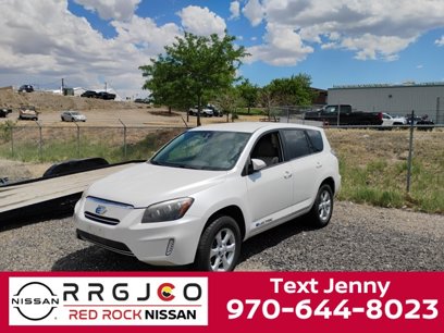 Used 2013 Toyota RAV4 EV