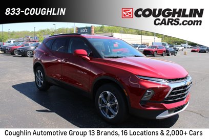 New 2025 Chevrolet Blazer LT w/ Convenience Package