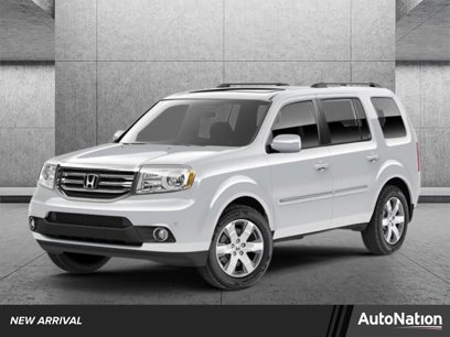 Used 2013 Honda Pilot Touring