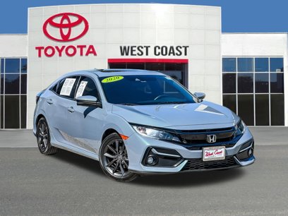 Used 2020 Honda Civic EX