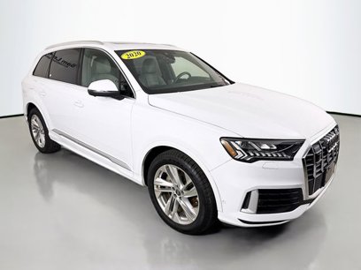 Used 2020 Audi Q7 3.0T Prestige