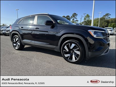 Used 2024 Volkswagen Atlas Cross Sport SE