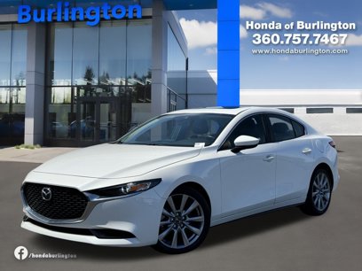 Used 2021 MAZDA MAZDA3 s