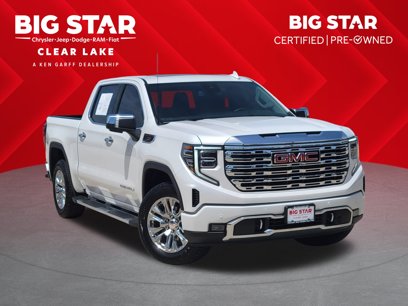 Used 2024 GMC Sierra 1500 Denali