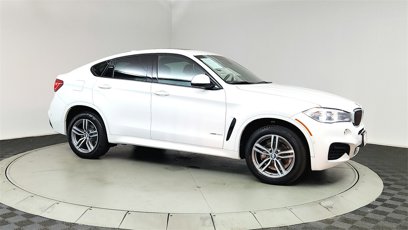 Used 2018 BMW X6 xDrive35i