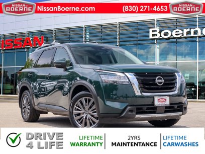 Used 2024 Nissan Pathfinder SL w/ SL Premium Package