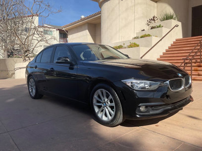 Used 2016 BMW 320i Sedan