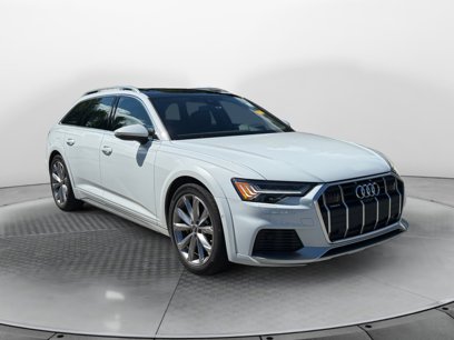 Used 2024 Audi A6 3.0T allroad Prestige