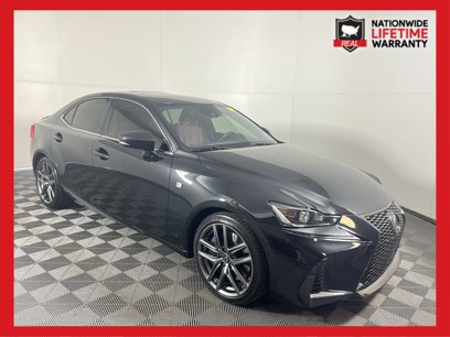 Used 2019 Lexus IS 300