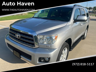 Used 2013 Toyota Sequoia SR5
