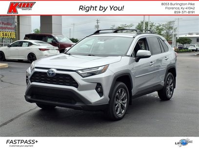 Used 2024 Toyota RAV4 XLE Premium