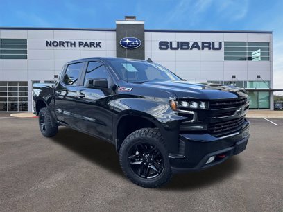 Used 2021 Chevrolet Silverado 1500 LT Trail Boss