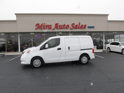 Used 2018 Nissan NV200 SV w/ Navigation Package