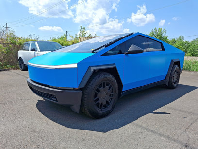 Used 2024 Tesla Cybertruck AWD Crew Cab