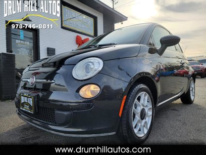 Used 2013 FIAT 500 Pop
