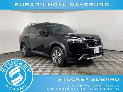 Used 2024 Nissan Pathfinder SL