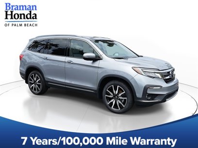 Used 2022 Honda Pilot Touring
