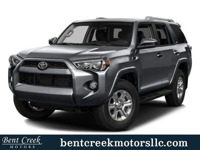 Used 2016 Toyota 4Runner SR5