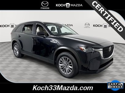 Certified 2025 MAZDA CX-90 3.3 Turbo w/ Preferred Package