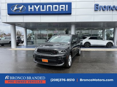 Used 2022 Dodge Durango R/T