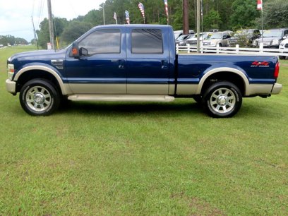 Used 2008 Ford F250 Lariat