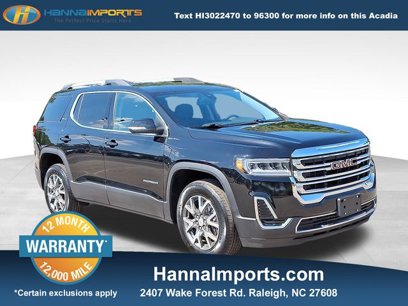 Used 2022 GMC Acadia SLE w/ Driver Convenience Package