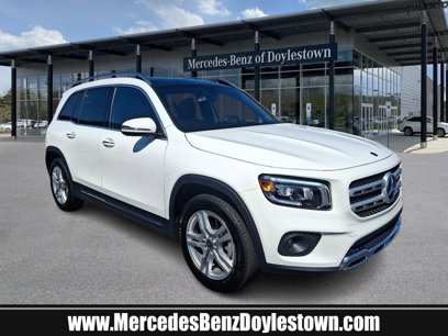 Used 2023 Mercedes-Benz GLB 250 4MATIC