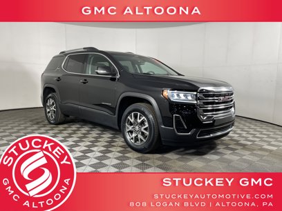 Used 2022 GMC Acadia SLE w/ Driver Convenience Package